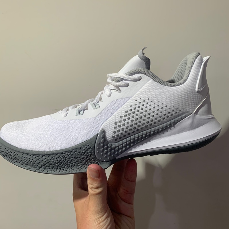 NIKE KOBE MAMBA FURY EP XDR 耐磨底 限量 籃球 CK2088-100