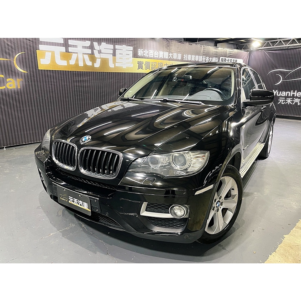 Bmw 中古車x6的價格推薦 22年6月 比價比個夠biggo