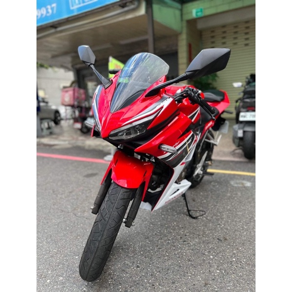 HONDA本田 2020年出廠 CBR150R，原漆一手車 低公里數，車美如新，可分期可車換車，外縣市可託運