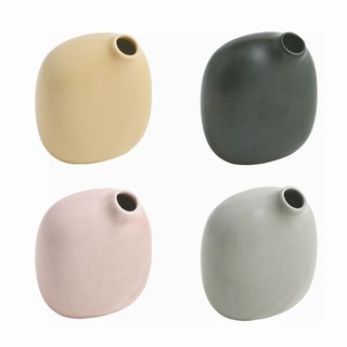 【日本kinto】sacco 陶瓷造型花瓶180ml-共4款《wuz屋子》花器 陶瓷花瓶