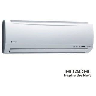 HITACHI 日立 5-7坪 分離式冷氣 RAC-40UK /RAS-40UK(安裝限定區域新竹/北北桃區域)