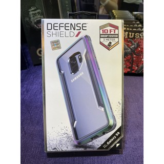 X-Doria DEFENSE SHIELD Samsung Galaxy S9、S9+極盾防摔殼
