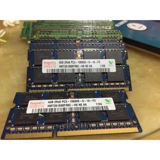 DDR3-1333 / DDR3-1600 4GB 筆電用記憶體 雙面顆粒相容性高