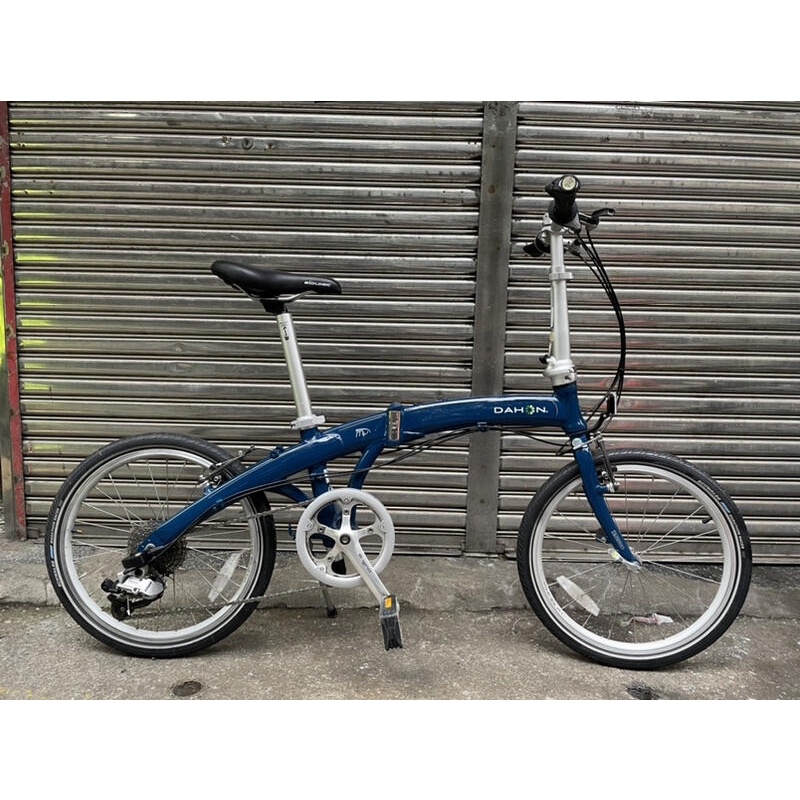 ★Dahon內變小折★ Dahon mup24 內變24速 mu p8 p24 內變速 Birdy brompton