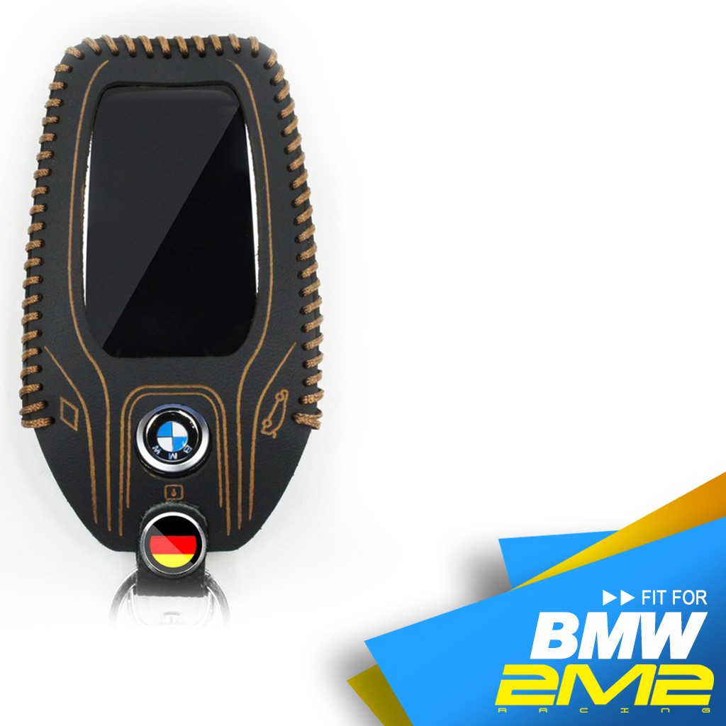【2M2】2019 BMW 3-Series G20 寶馬 汽車 3系列 鑰匙皮套 鑰匙圈 感應 鑰匙包 保護套 觸控款