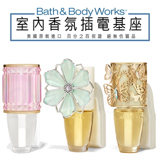 【滿599免運費】Bath & Body Works Wallflowers 插電香基座 旋轉式插頭 室內芳香