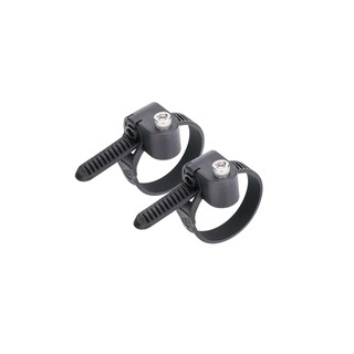 TOPEAK 自行車水壺架螺絲擴充轉接座 適用圓管處固定 VERSAMOUNT TVM01 一組2入