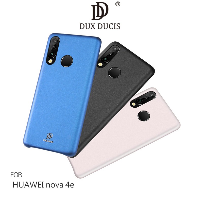 DUX DUCIS HUAWEI nova 4e/P30 Lite SKIN Lite 保護殼 鏡頭保護 保護套 手機套