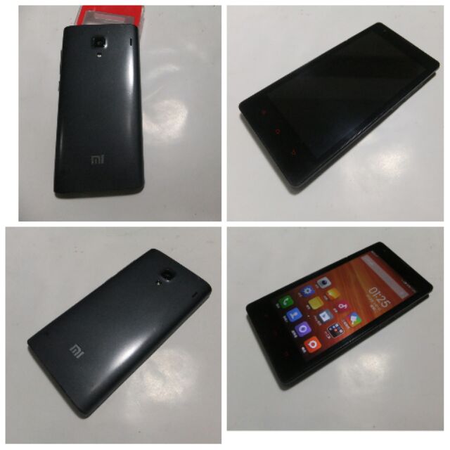 Xiaomi 紅米機 1.5G四核心/800萬畫素/雙卡雙待/F2.2大光圈/28mm廣角二手良機