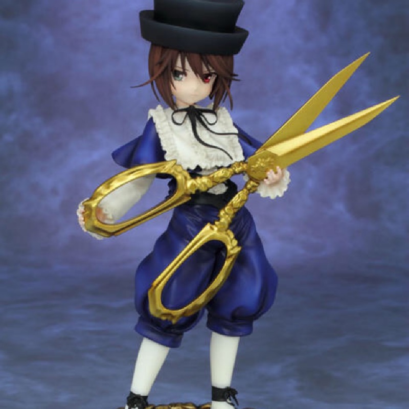 日版現貨薔薇少女griffon 蒼星石翠星石1 3 Pvc 完成品 蝦皮購物