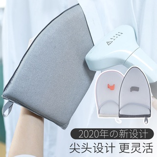 日本手持迷你熨衣板燙衣板家用電熨板海綿小型燙凳摺疊熨衣服燙臺