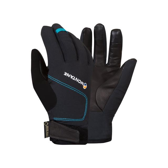 【Montane】女 Tornado Waterproof Gloves 保暖Gore-tex手套 黑