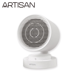 歡迎現場取貨【ARTISAN】奧的思智慧感知低耗氧風扇陶瓷電暖器(白) HT1200