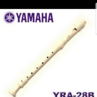 YAMAHA 高音直笛YRS24B/英式