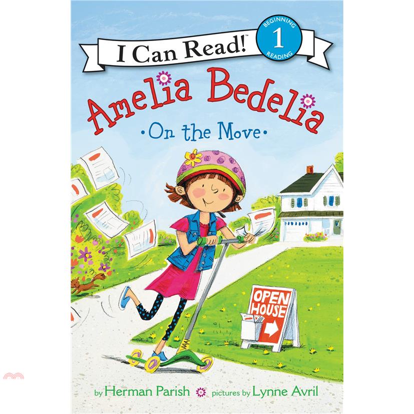 Amelia Bedelia on the Move