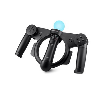 PlayStation Move PS3 原廠MOVE專用方向盤