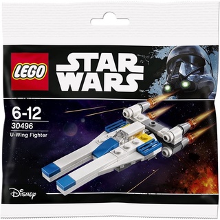 Lego樂高 全新未拆 30496 Star Wars 星際大戰 U-Wing Fighter