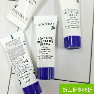 別急著下單，先聊聊<限社員購買區>超緊顏白金淡斑精粹 10ml 淡斑精華【LANCOME 蘭蔻】小凱美妝