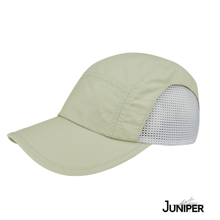 JUNIPER 抗UV遮陽透氣網防曬運動帽 MJ7254