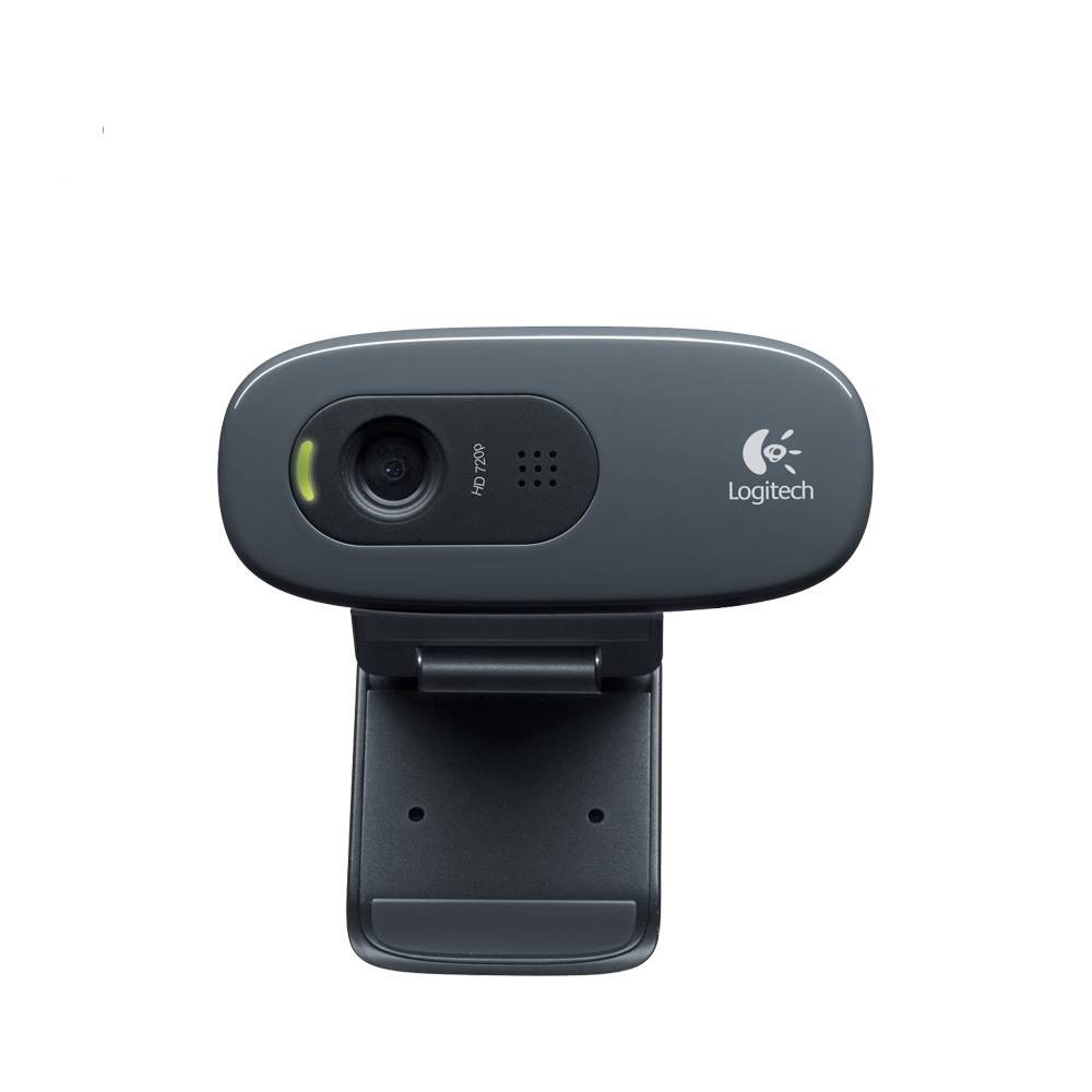 Logitech 羅技 C270 HD 網路攝影機 公司貨 (CAM273)