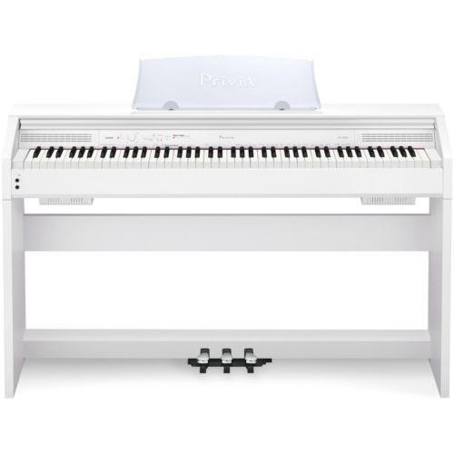 《白毛猴樂器》CASIO Privia 數位鋼琴/電鋼琴 PX-760 白色