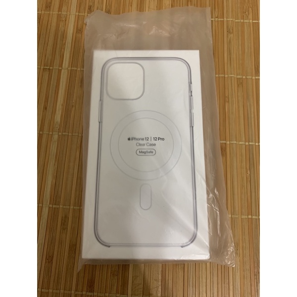 全新 Apple 蘋果 原廠 iPhone 12 | 12 Pro MagSafe Silicone Case矽膠保護殼