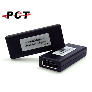 【PCT】HDMI長距型訊號放大延伸器-50M(HE114)