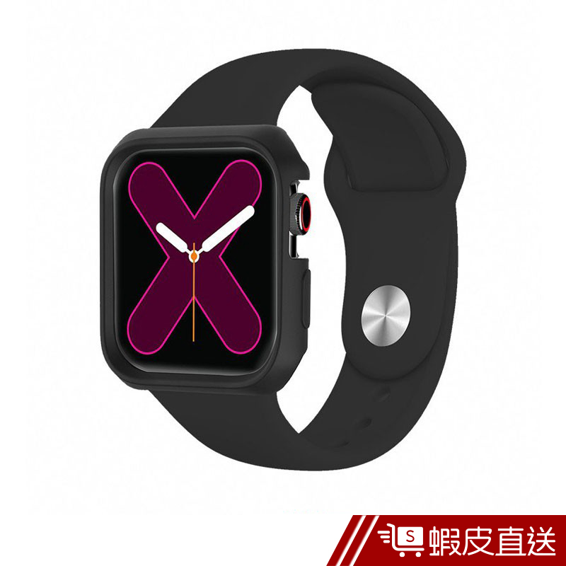 ITSKINS Apple Watch 5/4 (44mm) SPECTRUM SOLID-防摔保護殼  現貨 蝦皮直送