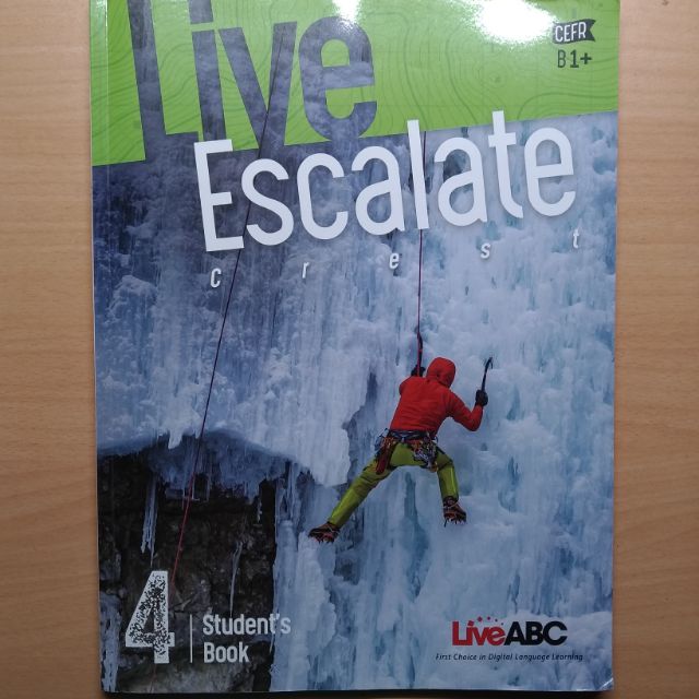 Live Escalate crest 4 LiveABC