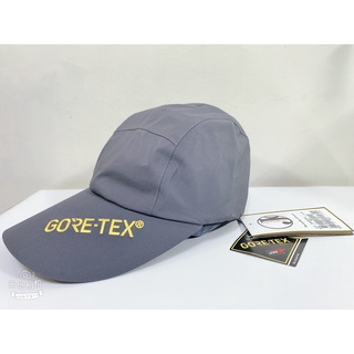 【全新】【JORDON】GORE-TEX®棒球帽 防水透氣 鐵灰