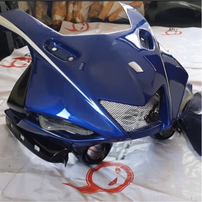 R15 v3 仿R6 頭罩 整流罩  R-MOD