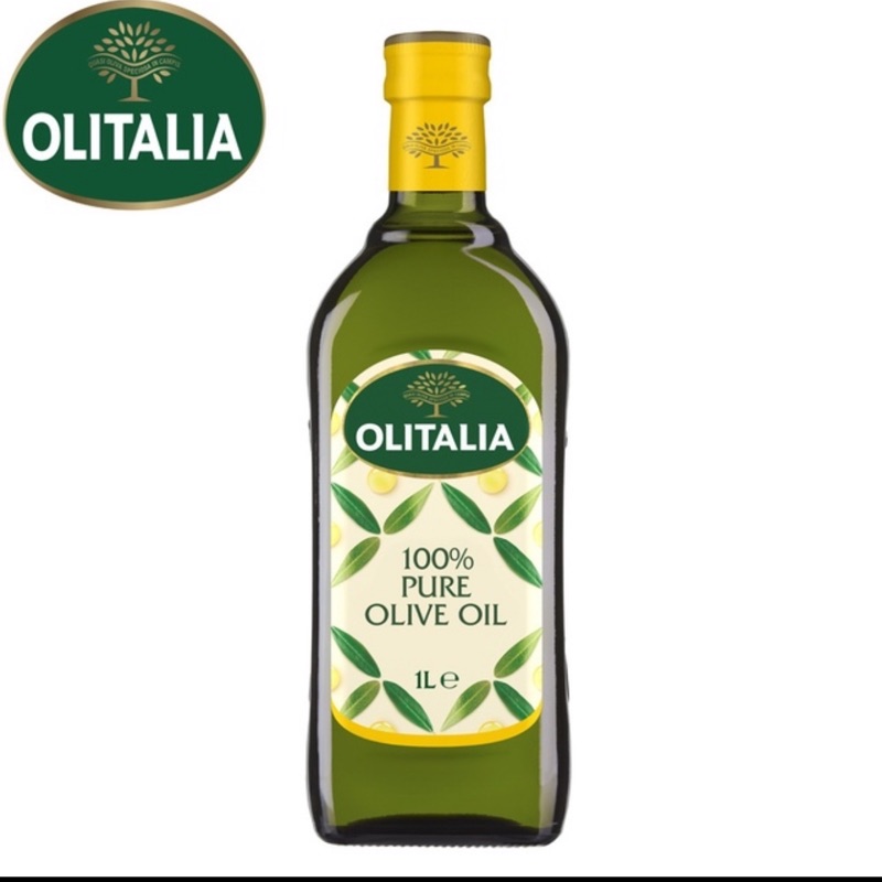 義大利奧利塔純橄欖油500毫升*12罐   正品✅