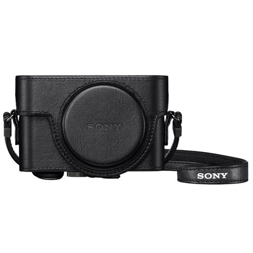 SONY LCJ-RXK 相機皮套 適用於 DSC-RX100 系列商品 索尼公司貨