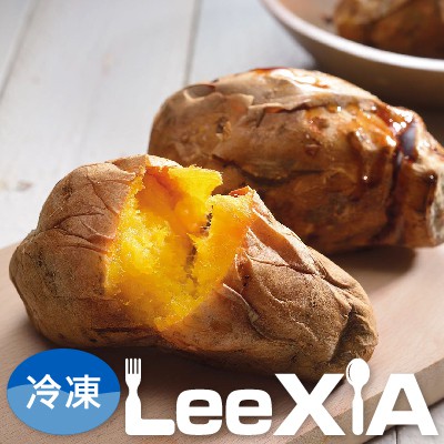 🚚現貨供應 【瓜瓜園】🍠冰烤地瓜　1KG　｜低熱量｜減醣｜養生【單筆限購18包】