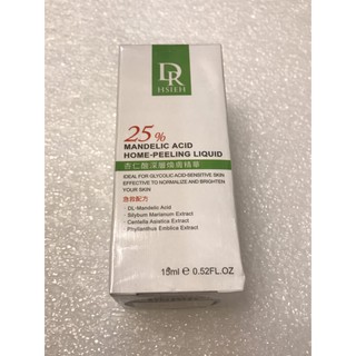 Dr.Hsieh 達特醫 25%杏仁酸深層煥膚精華 15ml