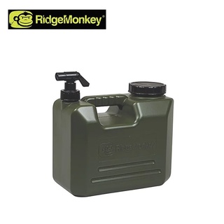 風格選物【愛上露營】RidgeMonkey 軍事風儲水桶 水桶 5L/10L/15L 重型載水器 野營 釣魚 戶外 露營