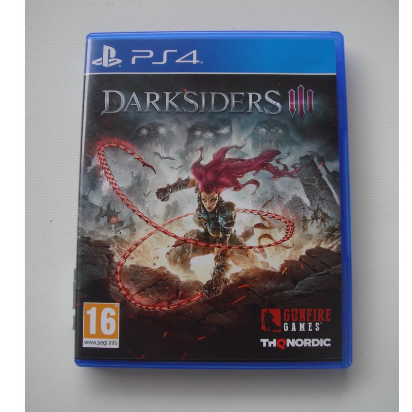 注文後の変更キャンセル返品 Darksiders II PS3 輸入版 ilshospitals.com