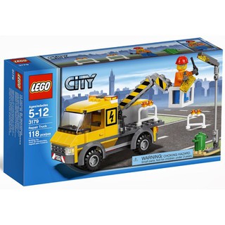 [玩樂高手附發票]公司貨 樂高 LEGO 3179 維修車 絕版