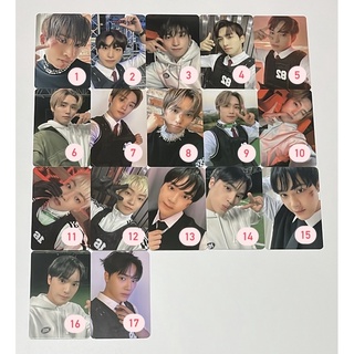 THE BOYZ 3RD SINGLE ALBUM [MAVERICK] 小卡