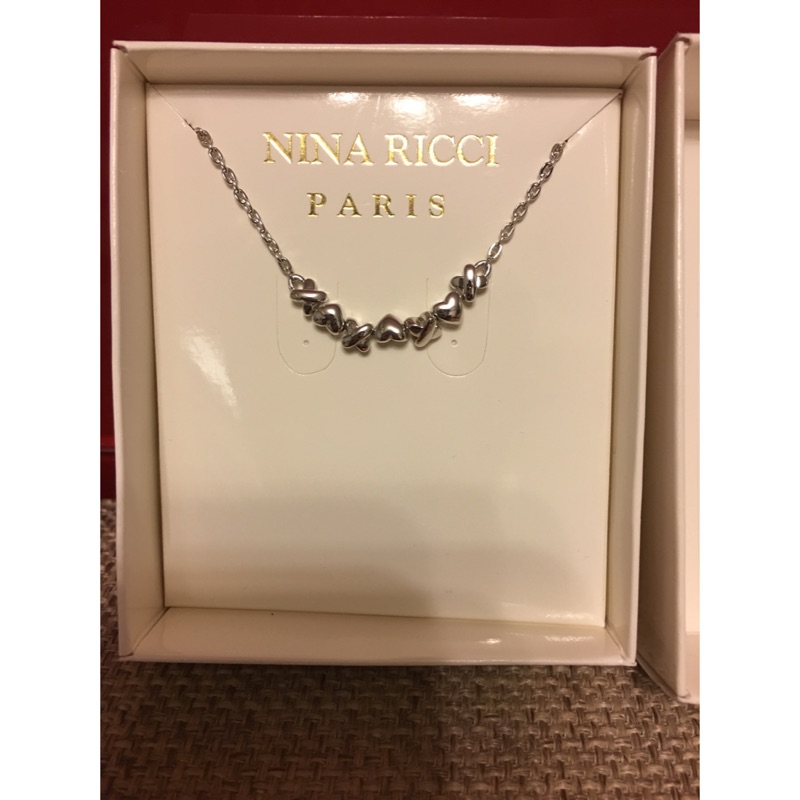 NINA RICCI 項鍊