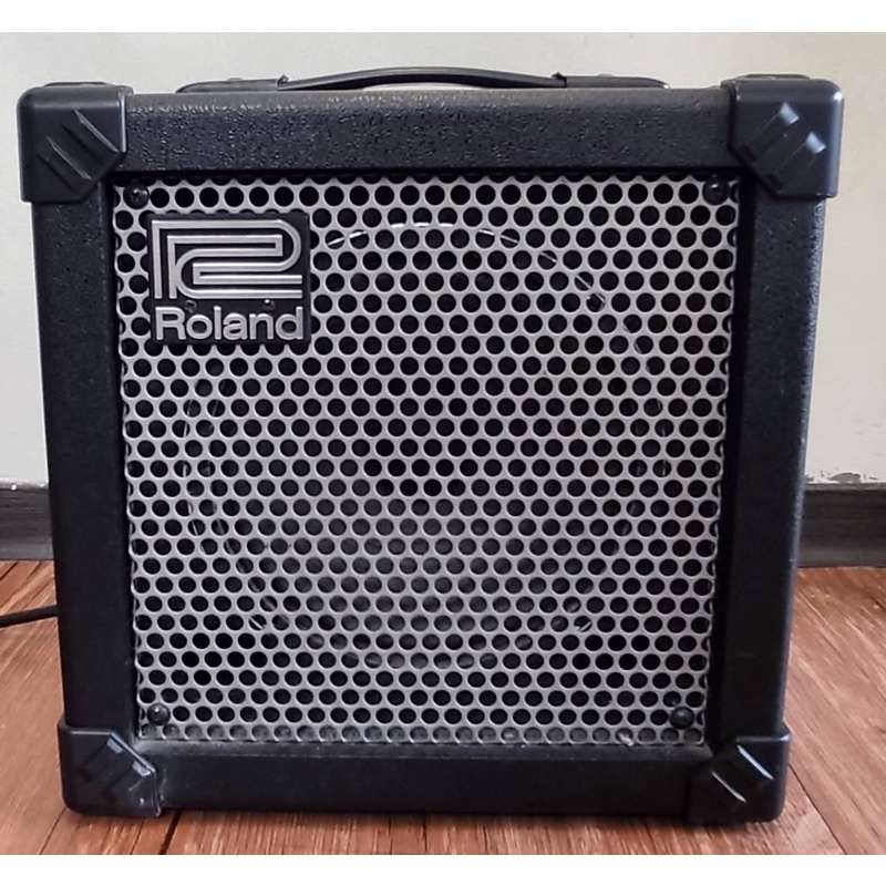 《二手誠可議》Roland CUBE-15x Guitar Amplifier 吉他音箱