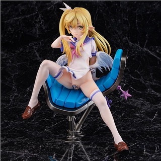Clayz 代理版berry S 森久保由那宮川武原型師製作1 8 Pvc完成品 蝦皮購物