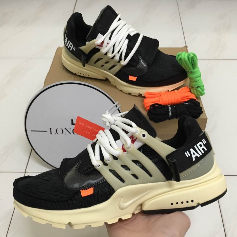 presto off white 1.0