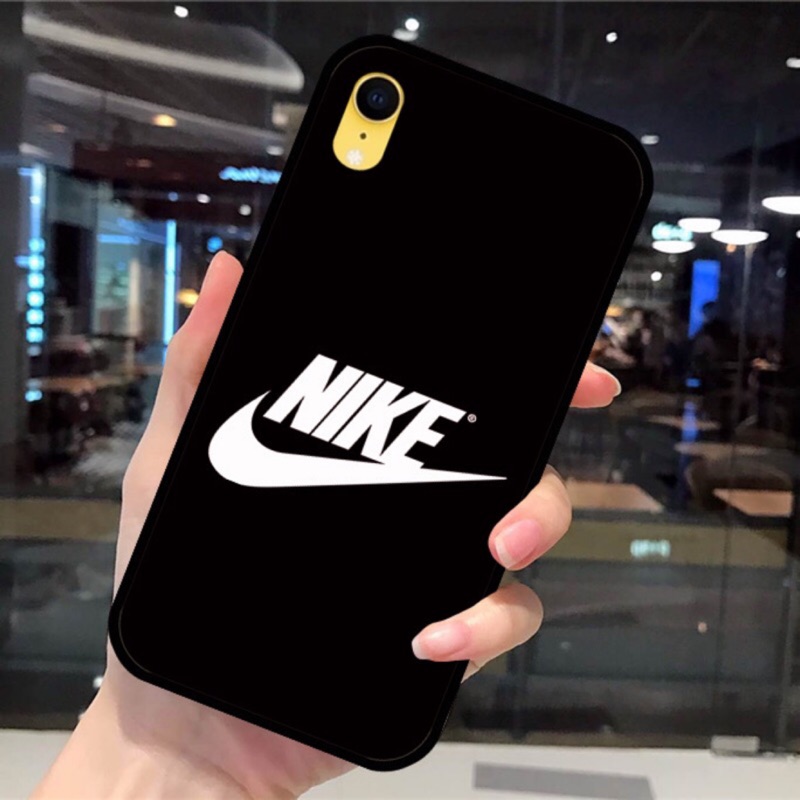 蘋果iPhone 手機殼 NIKE / Adidas / 喬丹 潮牌手機殼 7p/8p/XR/XS/X