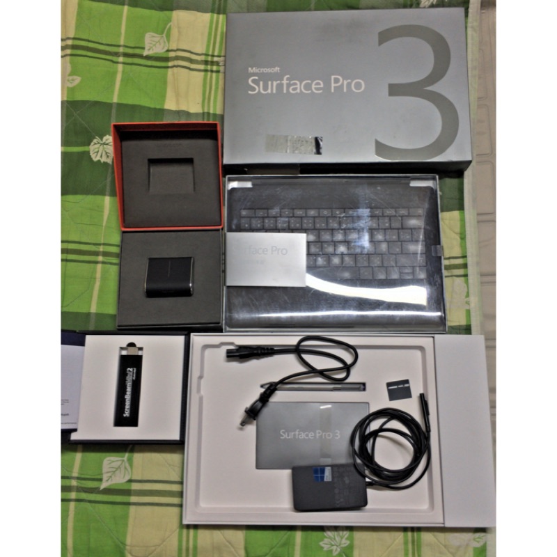 Microsoft Surface Pro 3 i5/8G/256G