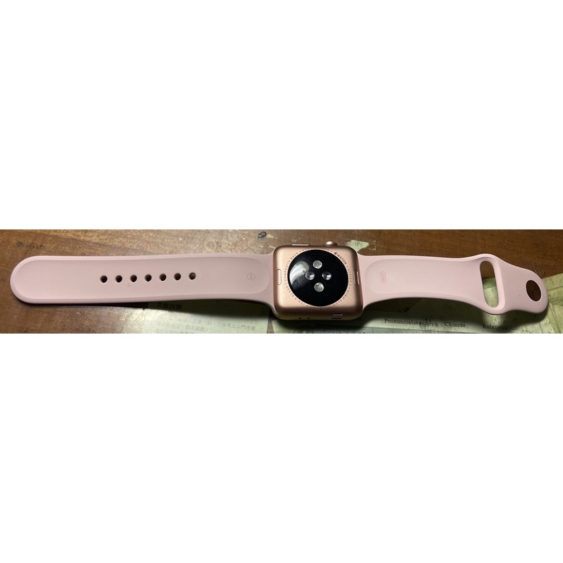 Apple Watch二手便宜賣 series 3 42mm