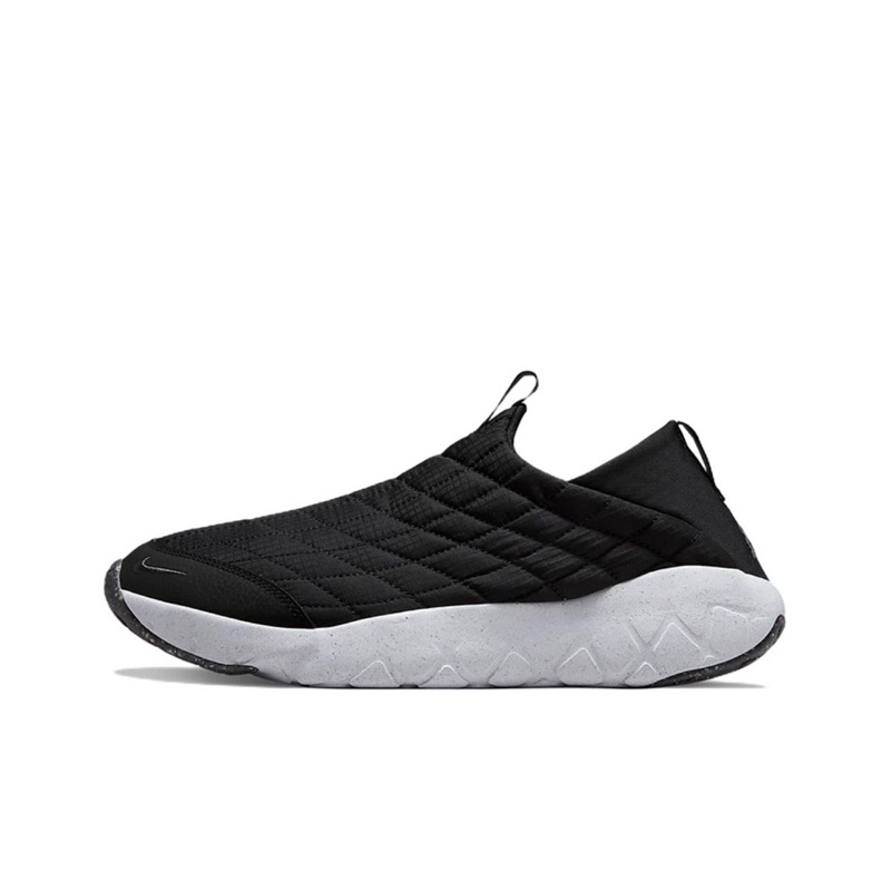 【吉米.tw】代購 Nike ACG Moc 3.5 戶外功能鞋 黑白 男款機能鞋 DJ6080-001