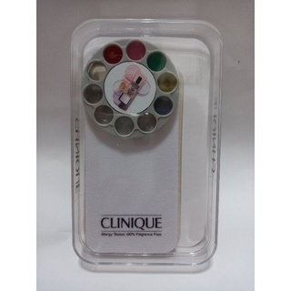 CLINIQUE倩碧 iphone4 鏡頭變色保護殼……Ω亂賣雜貨舖Ω