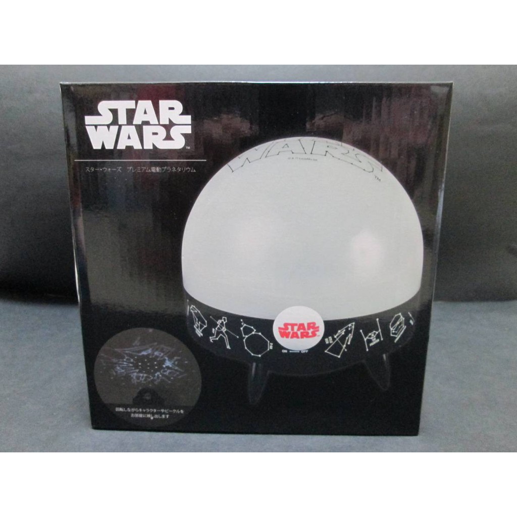日本進口 電影star Wars 星際大戰r2 D2 8 投影燈投射燈折射燈sega 蝦皮購物