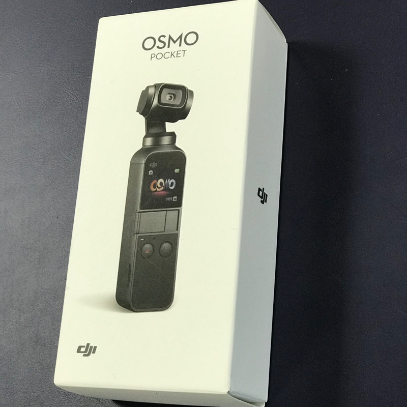 二手DJI OSMO Pocket（另含配件）